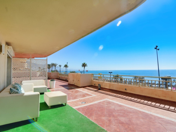 Apartment for sale in Fuengirola