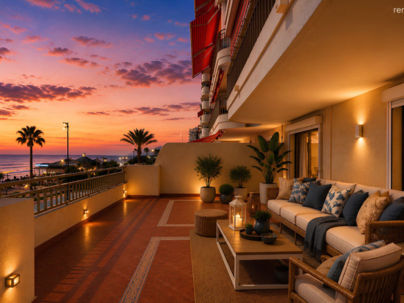 Apartment for sale in Fuengirola