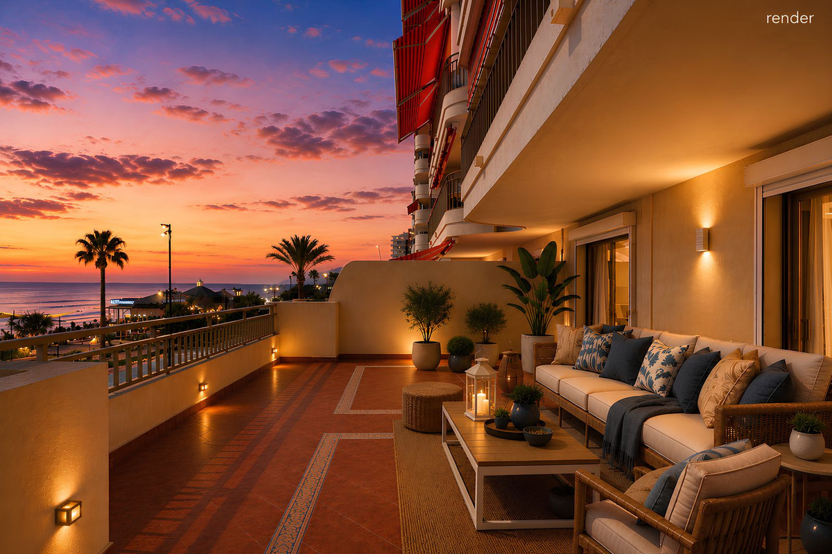 Apartment for sale in Fuengirola