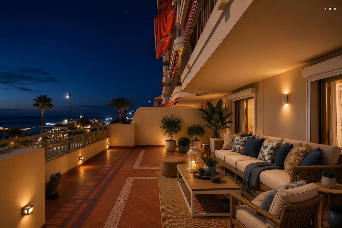 Apartment for sale in Fuengirola