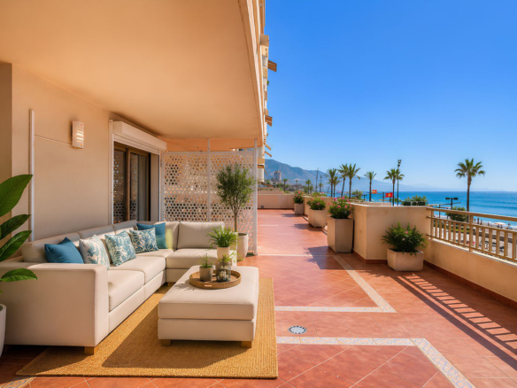 Apartment for sale in Fuengirola