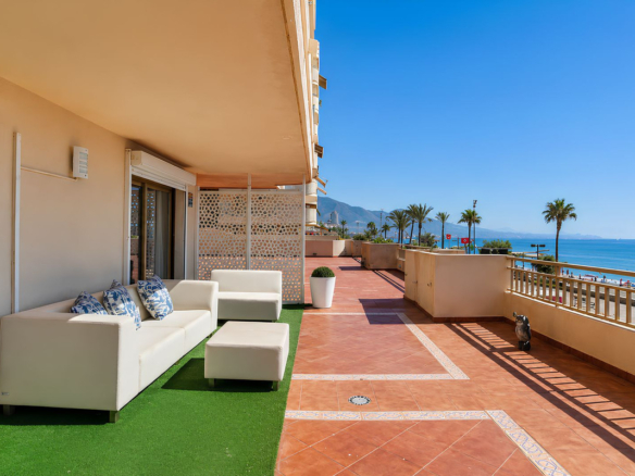 Apartment for sale in Fuengirola