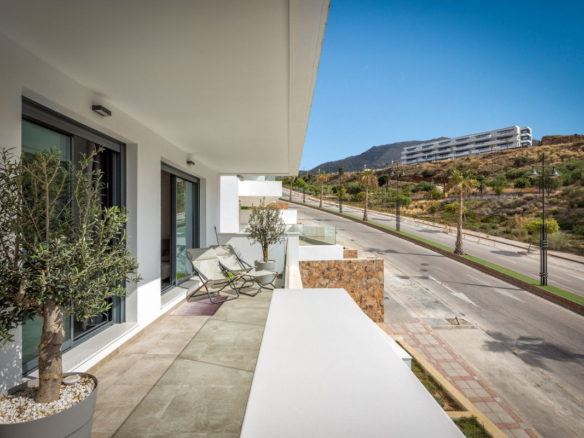 Apartment for sale in Fuengirola