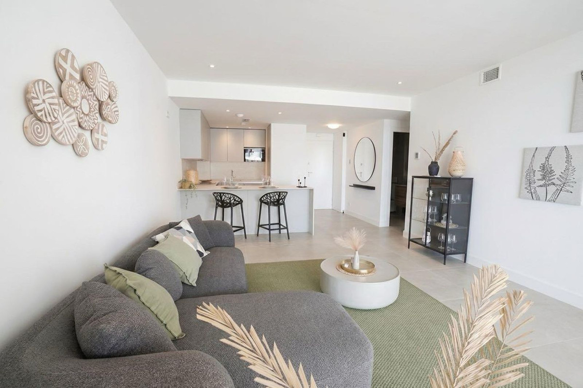 Wohnung zu verkaufen in Fuengirola