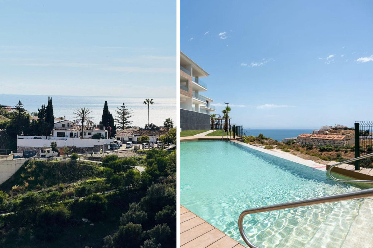 Wohnung zu verkaufen in Fuengirola