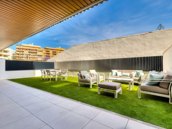 Apartment for sale in Fuengirola