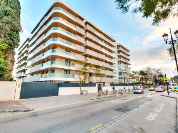 Apartment for sale in Fuengirola