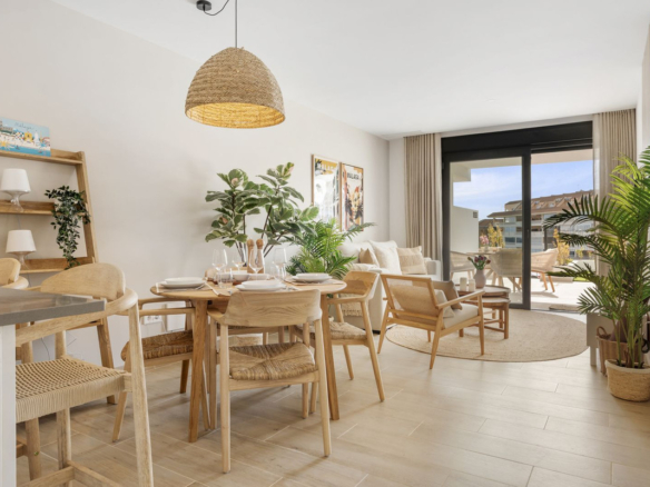 Apartment for sale in Fuengirola