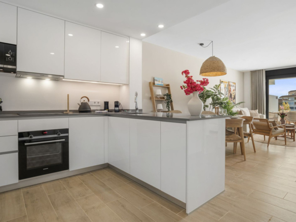 Apartment for sale in Fuengirola