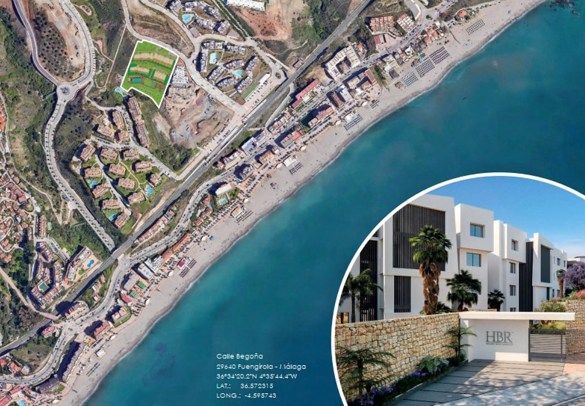 Apartment for sale in Fuengirola