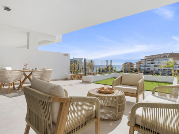 Apartment for sale in Fuengirola