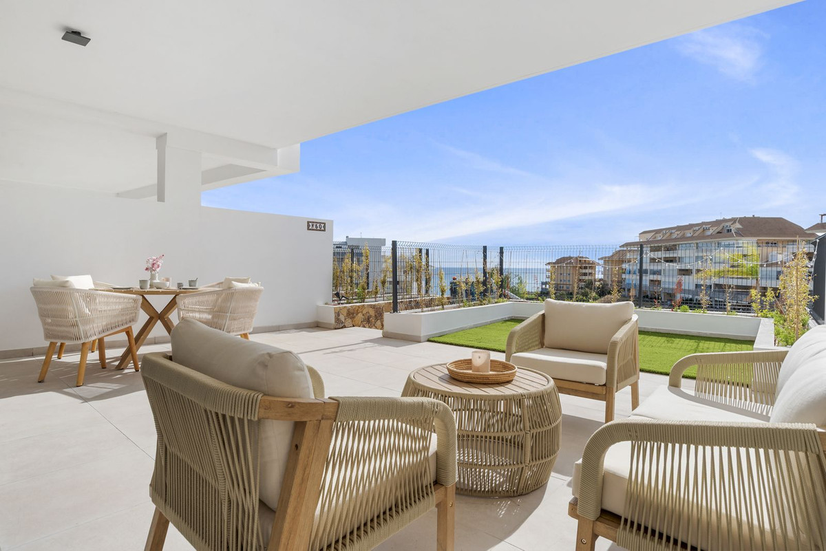 Apartment for sale in Fuengirola