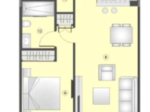 Apartment for sale in Fuengirola