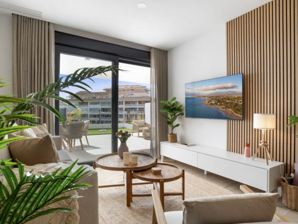 Apartment for sale in Fuengirola