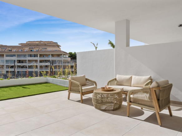 Apartment for sale in Fuengirola
