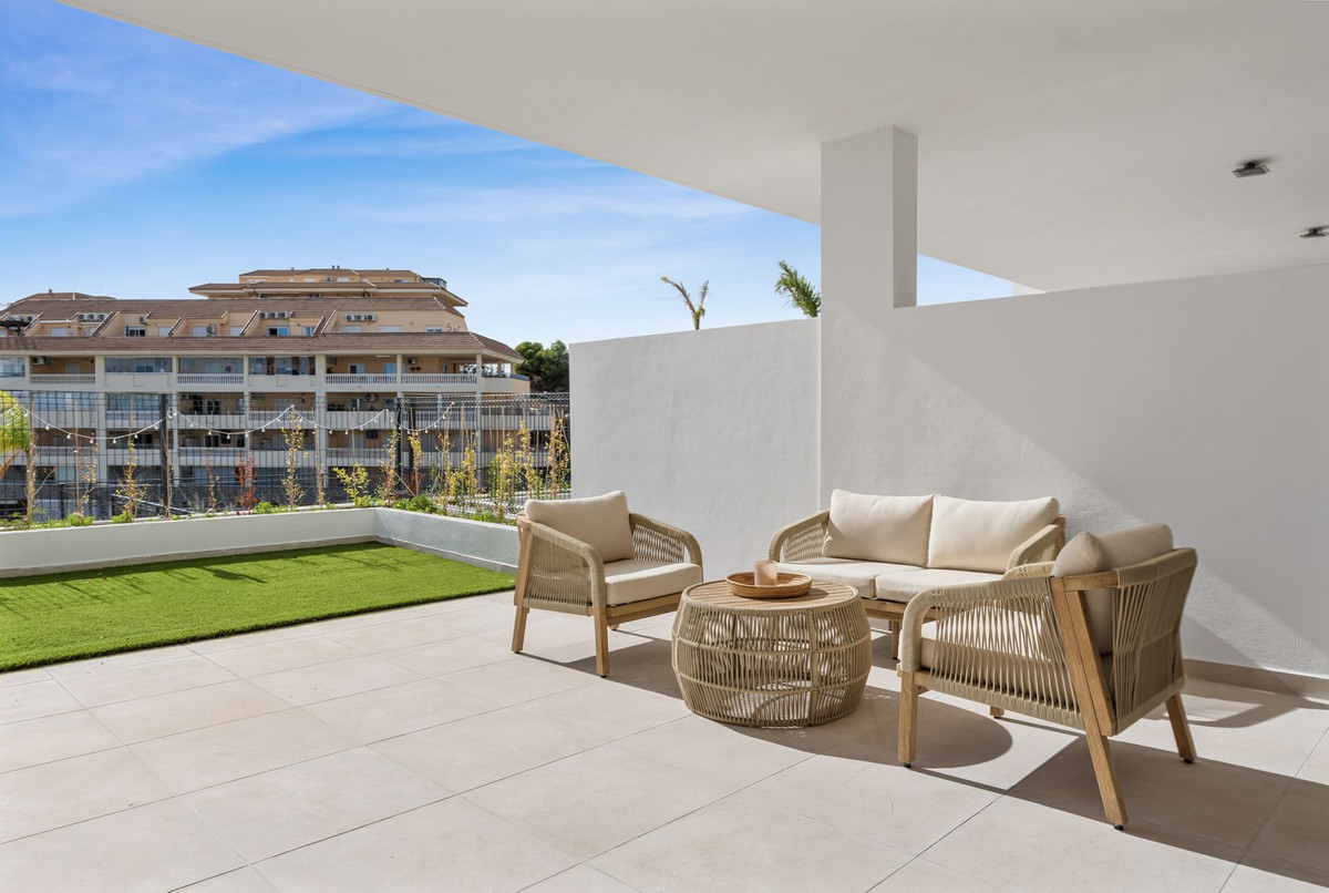 Apartment for sale in Fuengirola