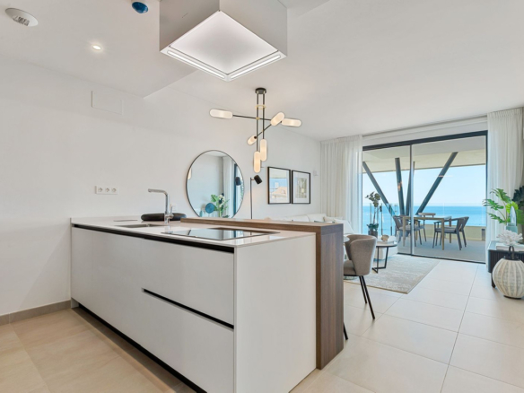 Apartment for sale in Fuengirola
