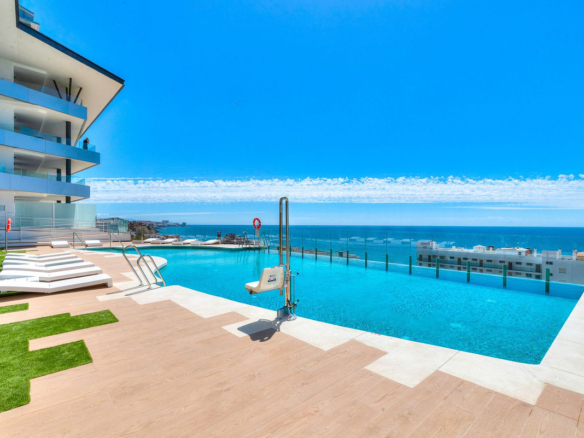 Apartment for sale in Fuengirola