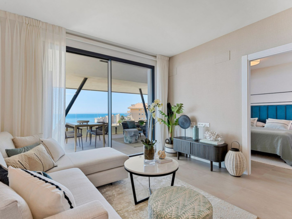 Apartment for sale in Fuengirola