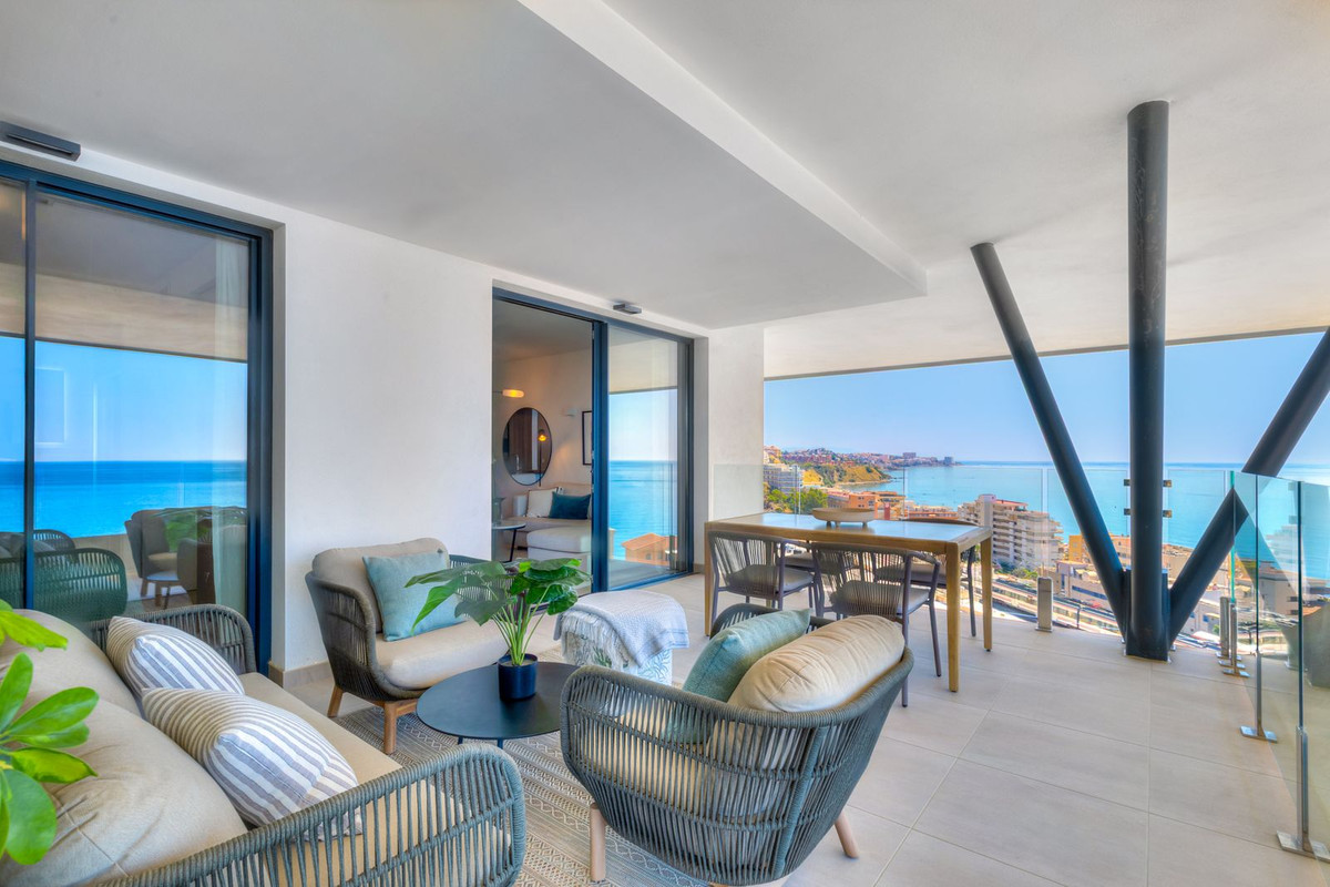 Apartment for sale in Fuengirola