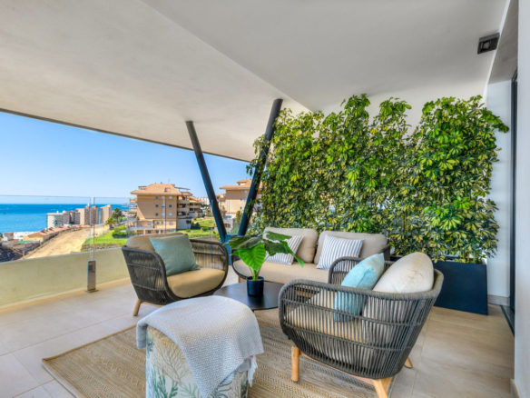 Apartment for sale in Fuengirola