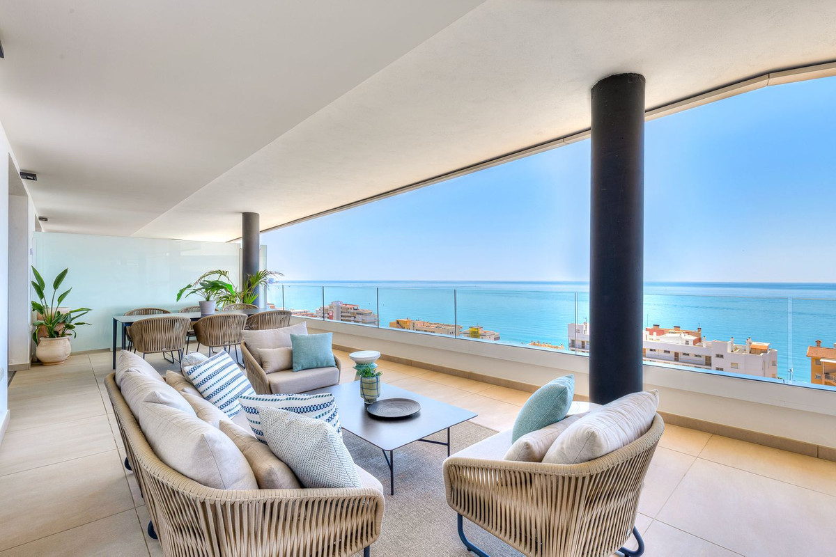 Apartment for sale in Fuengirola
