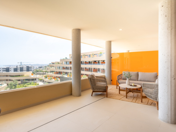 Apartment for sale in Fuengirola