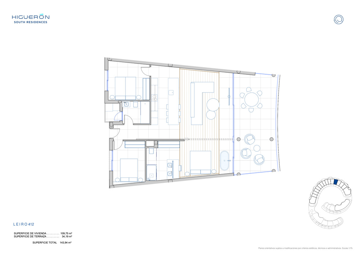 Apartment for sale in Fuengirola