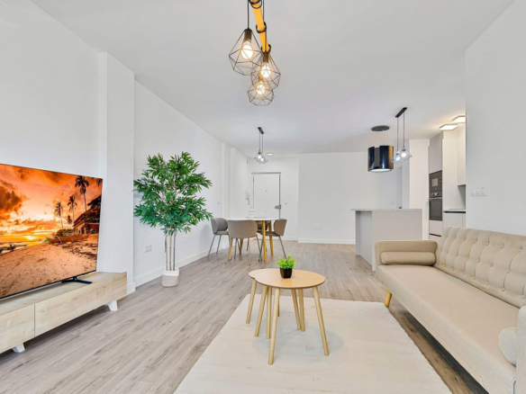 Apartment for sale in Fuengirola