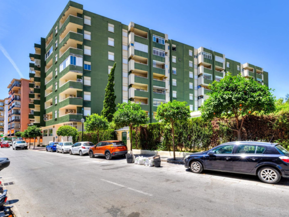Apartment for sale in Fuengirola