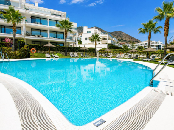 Apartment for sale in Fuengirola