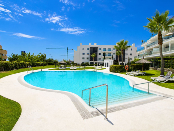 Apartment for sale in Fuengirola