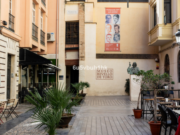 Apartment for sale in Málaga