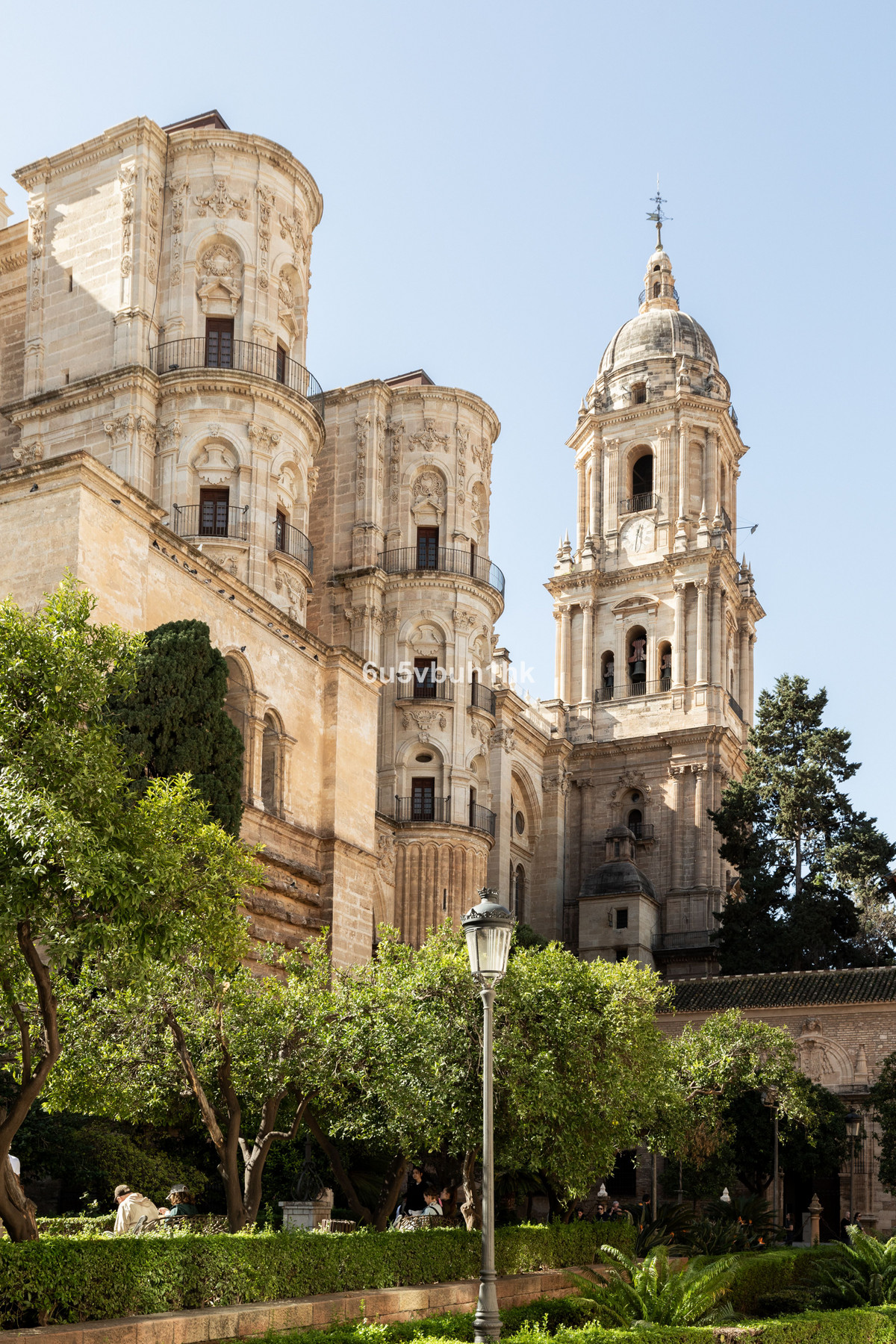 Apartment for sale in Málaga