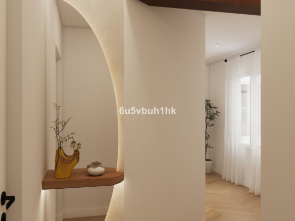 Apartment for sale in Málaga