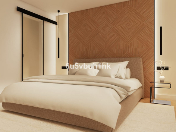 Apartment for sale in Málaga