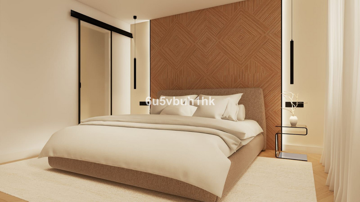 Apartment for sale in Málaga