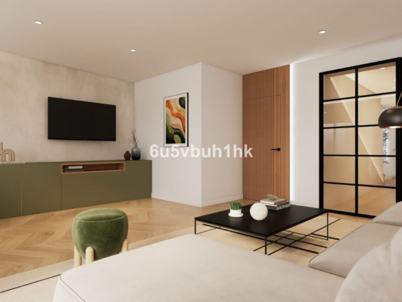 Apartment for sale in Málaga