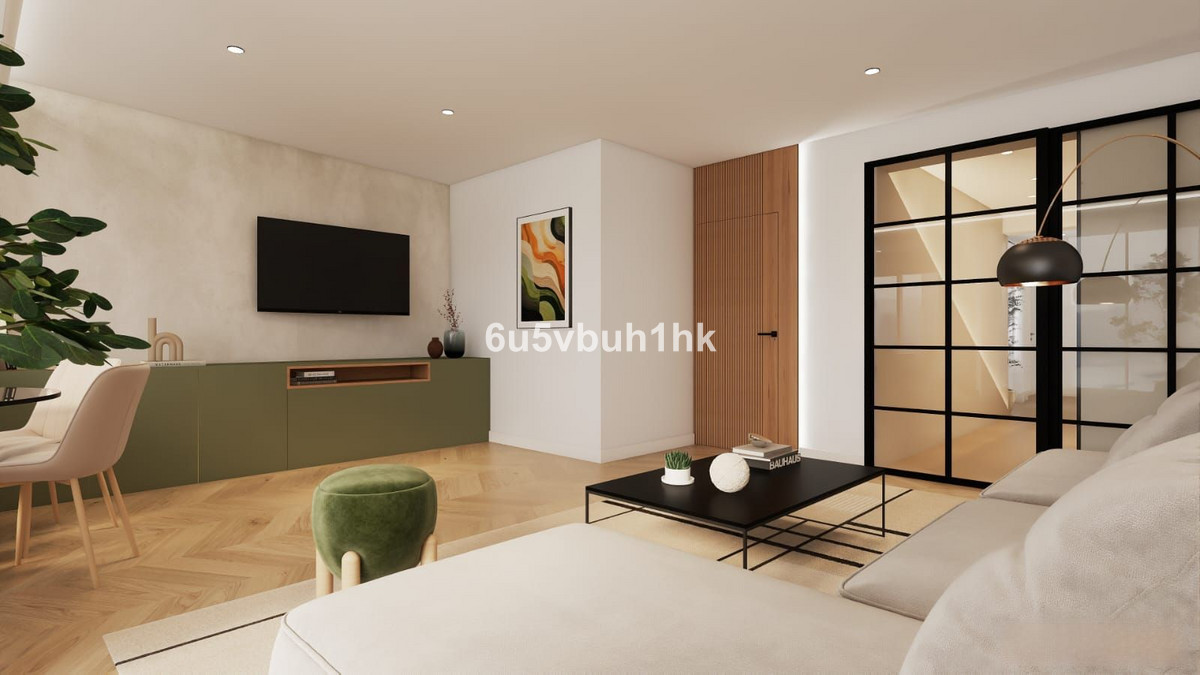 Apartment for sale in Málaga