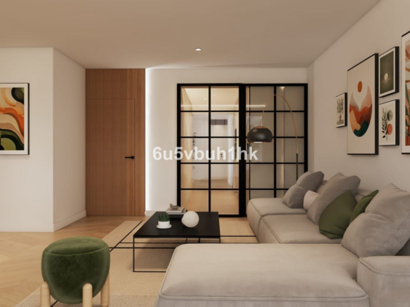 Apartment for sale in Málaga