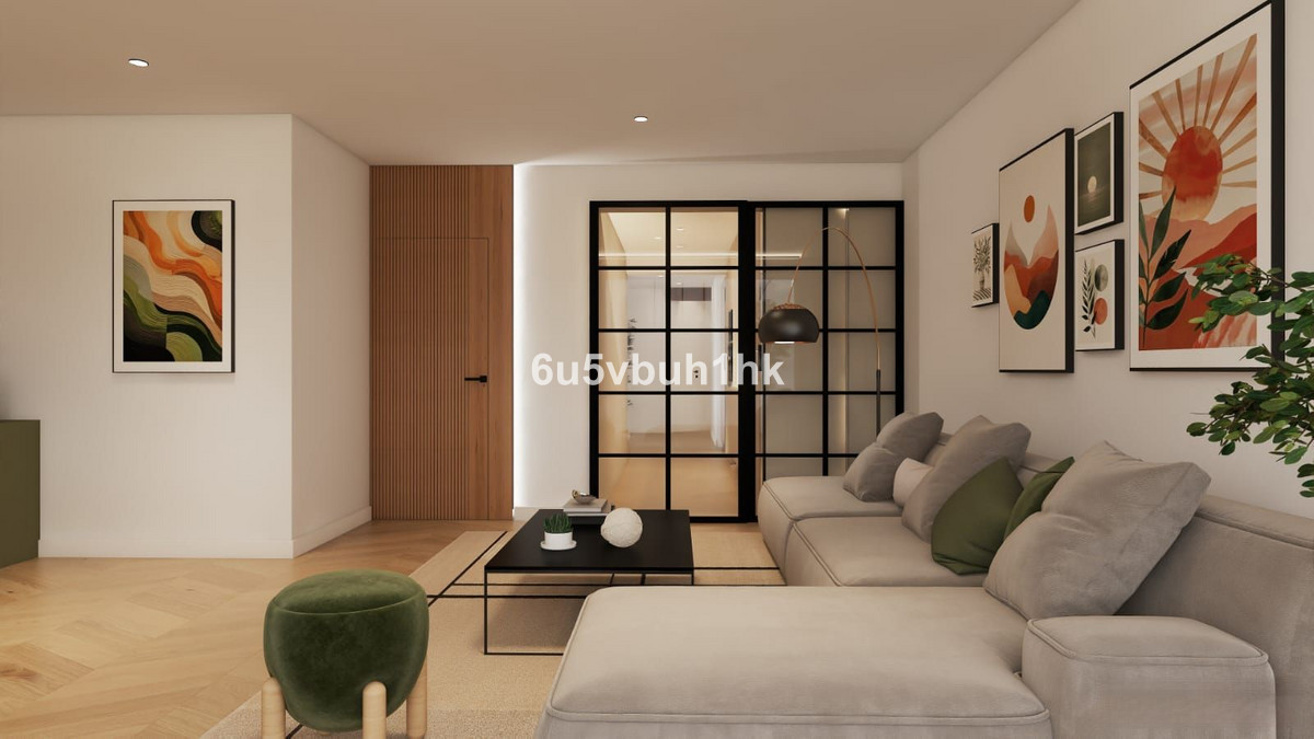 Apartment for sale in Málaga