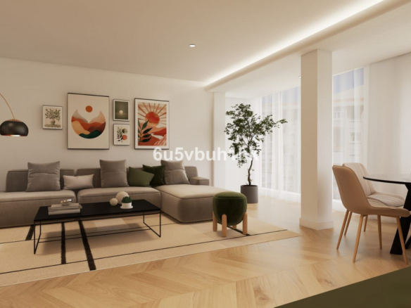 Apartment for sale in Málaga