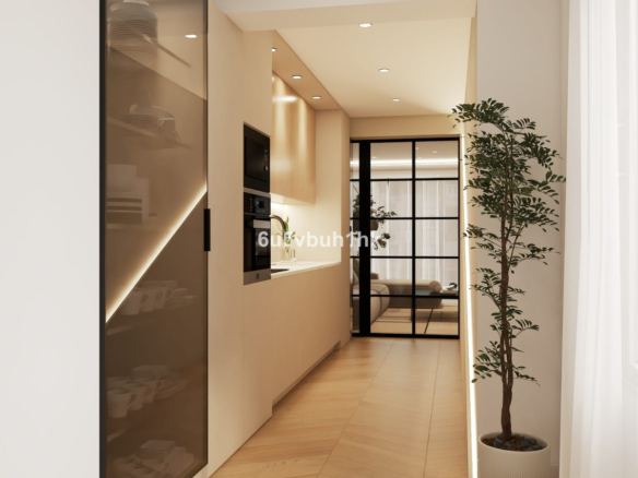 Apartment for sale in Málaga
