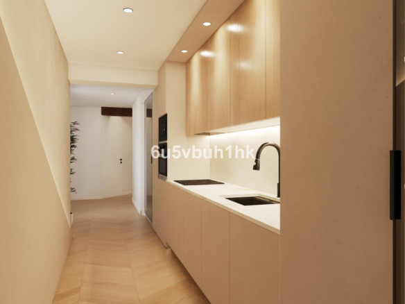 Apartment for sale in Málaga