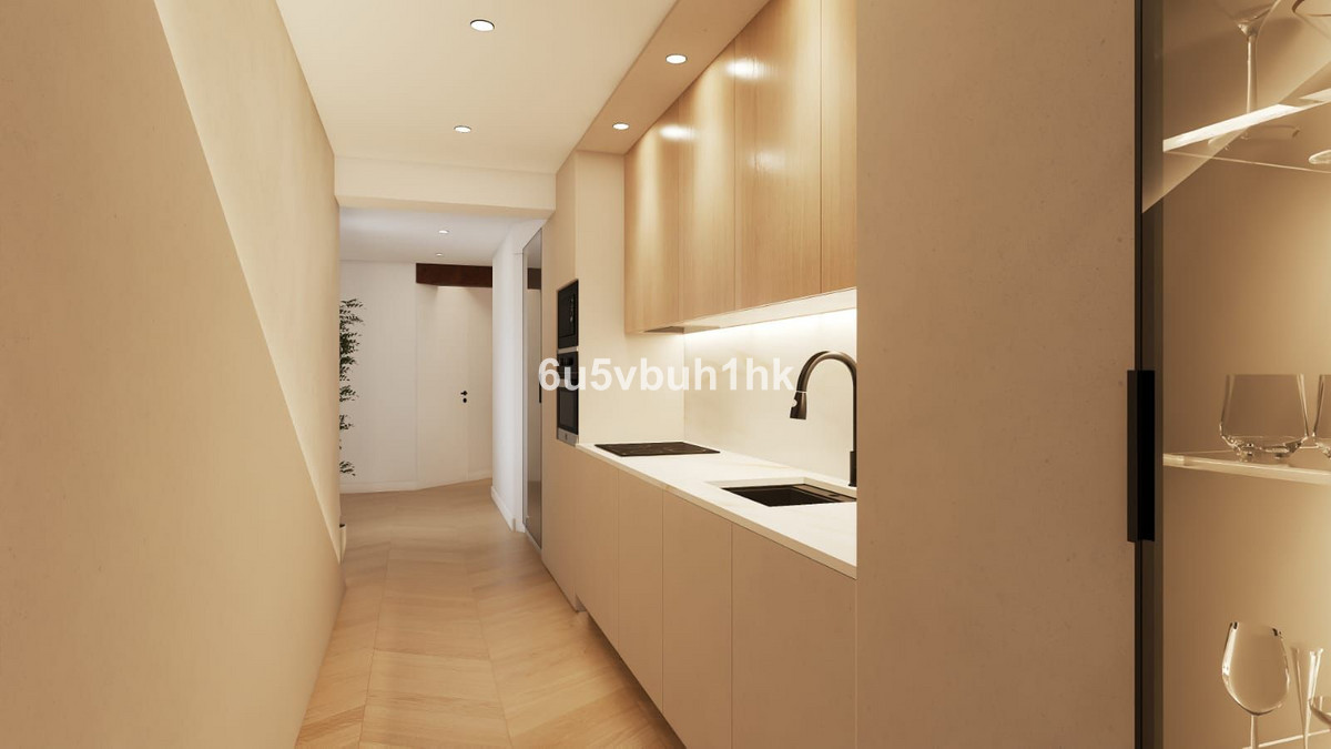 Apartment for sale in Málaga