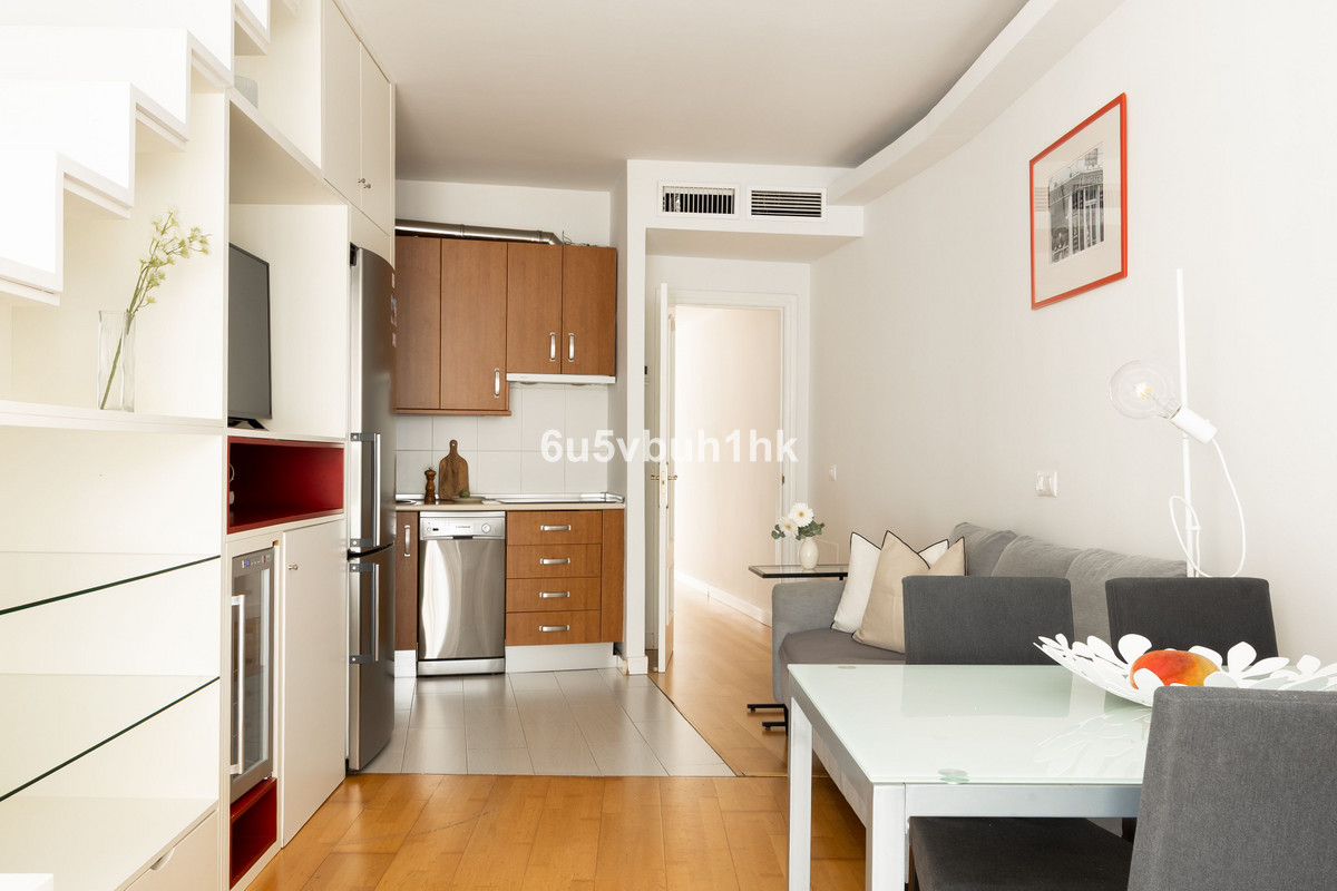 Apartment for sale in Málaga