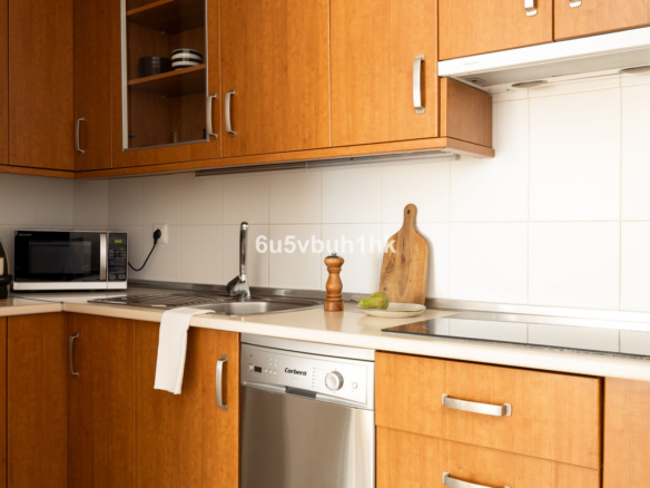 Apartment for sale in Málaga