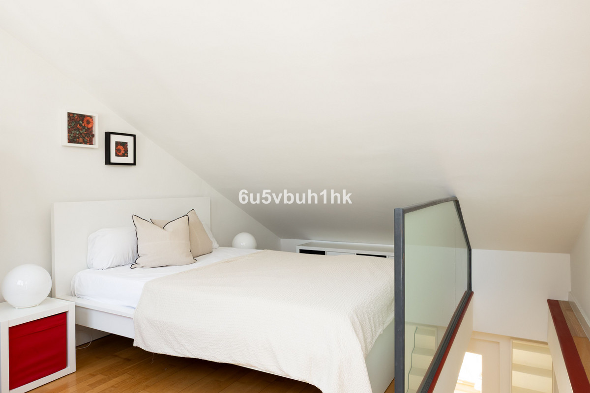 Apartment for sale in Málaga