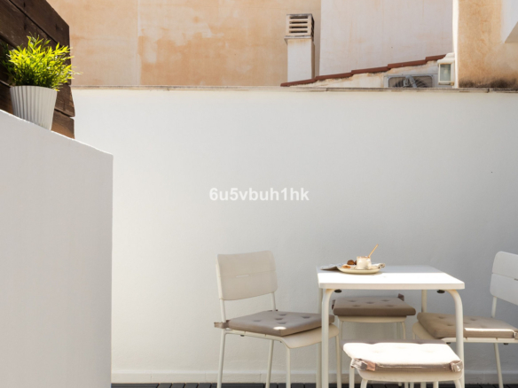 Apartment for sale in Málaga
