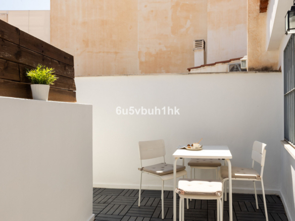 Apartment for sale in Málaga